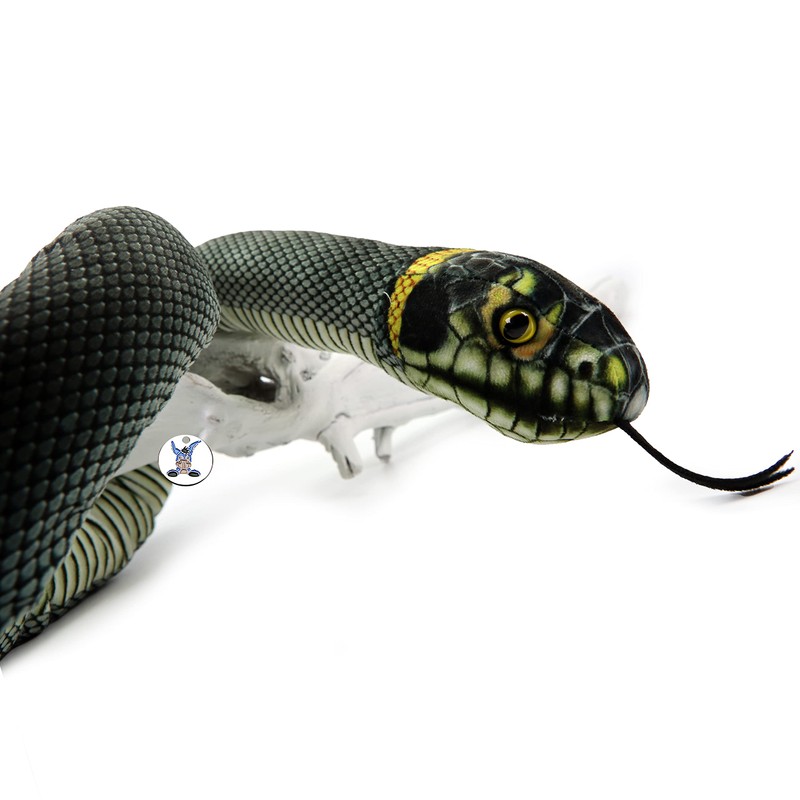 Kuscheltiere.biz Snake Arvid Snake Plush Snake 150 cm