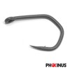 Phoxinus Katana Claw Hooks. PTFE Teflon coated, wide gape, angled