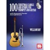 100 Christmas Carols and Hymns for Trumpet and Guitar
