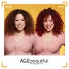 AGE beautiful Permanent Hair Color Dye Liqui Creme & Developer