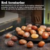 Red Aventurine Tumbled Stones and Crystals Bulk Rocks 1,000+ Carats