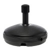 Strata Products Ltd GN351 Ward Parasol Base, Black