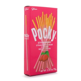Glico Pocky Strawberry 70 g