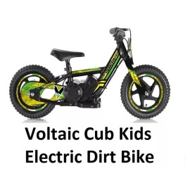 uprith  AC Adapter battery Charger for Voltaic Cub Kids Electric Dirt Bike #294