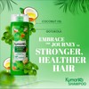 Kumarika Shampoo with natural botanical infusion (StrongGreen, 180ml)