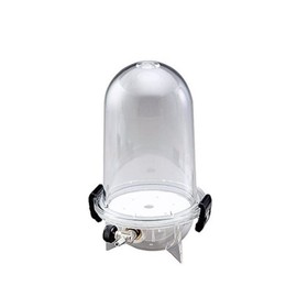 As One 2-5090-04 Small Vacuum Pot with Valve, φ7.3 x 10.0 inches (186 x 254 mm) (Pack of 1)