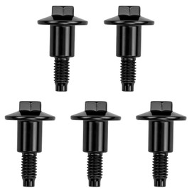 5Pcs Valve Cover Bolts Compatible with Hyundai & Kia - Elantra 2010-2013, Santa Fe 2012-2019, I30 2012-2013, Sonata 2008-2013, Sonata Sedan 2.4L, Genesis G70, Seltos 2.0L Replaces 224512G600