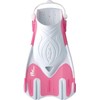 AQA KF-2511N Marine Sports Fin Pop Trekker Candy Pink x