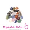 The Bead Shop Polished Tumblestone Gemstones, Pocket Reiki Chakra, Medium
