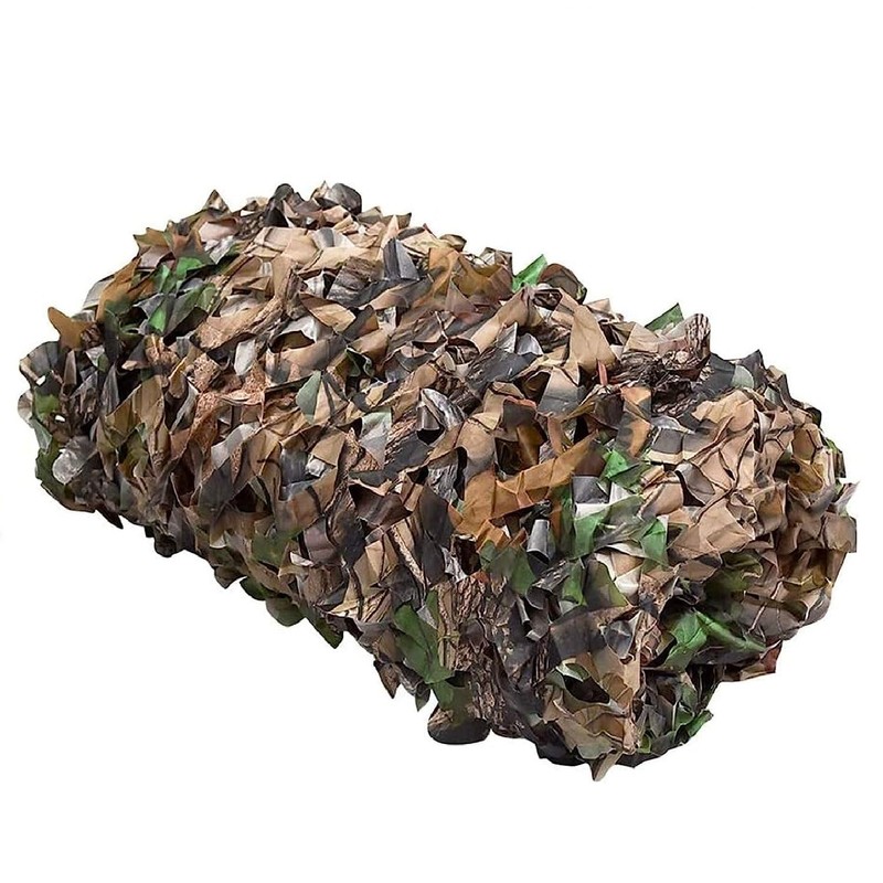FullLit Camo Netting,
