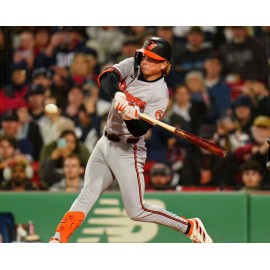 Unbranded 8x10 Photo JACKSON HOLLIDAY Baltimore Orioles Top Prospect Rookie Of The Year