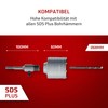 Ironhand Germany - Drill Bit 68 mm - Precise, Stable
