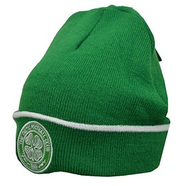 Celtic F.C Cuff Knitted Hat