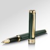 BEILUNER Luxury ballpoint pen with diamond decoration