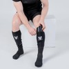 Speed Demon Weighted Shin Guards - Size: Small (Height 4'9-5'3)