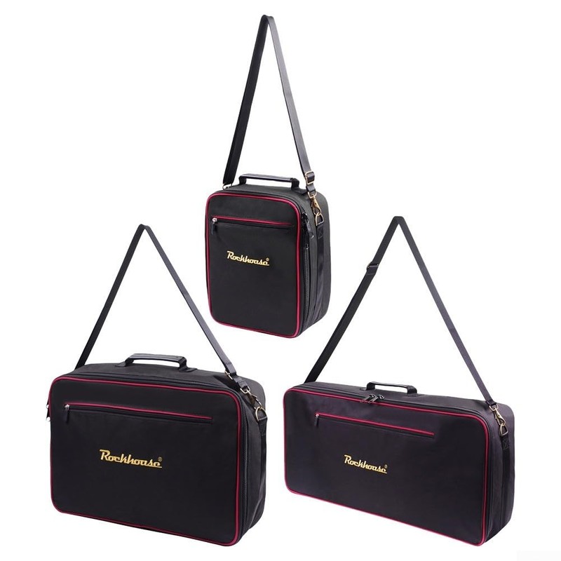 Comfortable Oxford Fabric Electric Guitar Pedal Board Bag Bag for