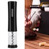 Translucent Automatic Bottle Opener Electric Red Wine Openers with Foil