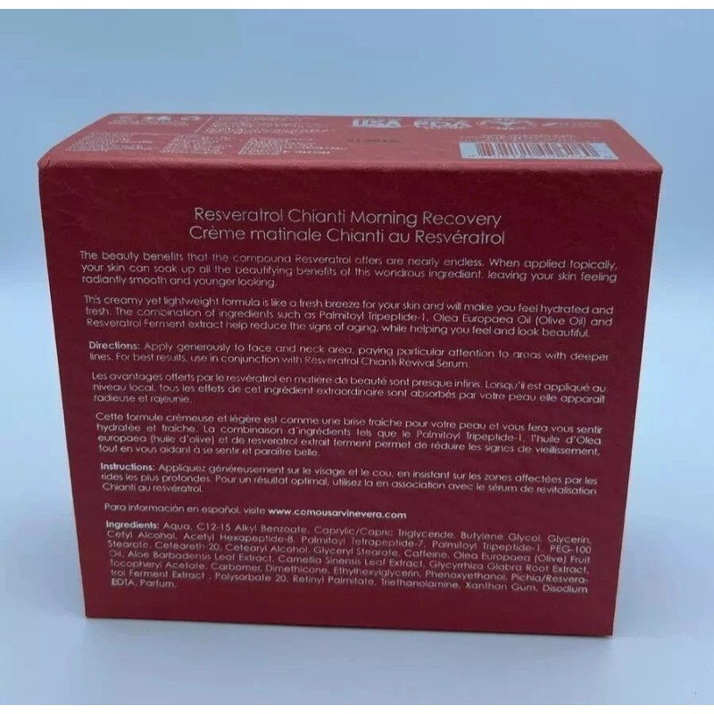 Vine Vera Resveratrol Chianti Morning Recovery 52g/1.83oz