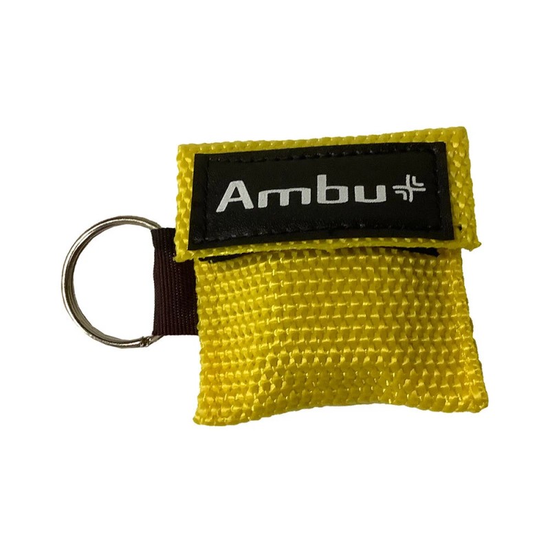 Ambu Res-cue Key CPR Barrier - Various Colors - Free
