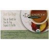Davidson's Tea Bags, Genmaicha, 100 Count
