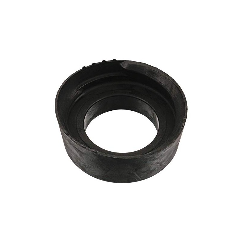 febi bilstein 07730 Coil Spring Pad Black