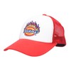 Dickies 80973500 CAP Cap Hat, 60: Red, Free size