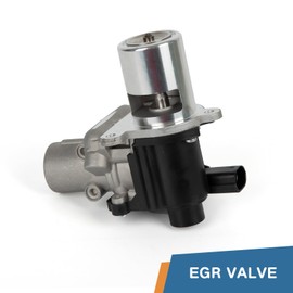 Baxzl EGV1151 EGR Valve for Ford F-250 F-350 F-450 F-550 Super Duty 2008 2009 2010 6.4L V8 Replaces EGR4511 8C3Z9D475D EGR19123 4F2061 70-6342 706342 1902-485442 1902485442