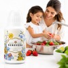 Renovera Fruit & Vegetable Wash - Gentle & Effective Produce