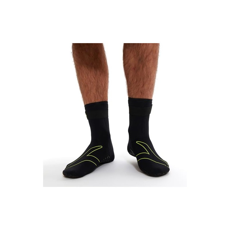 Speedo Unisex Swim Socks | Open Water | Thermal |