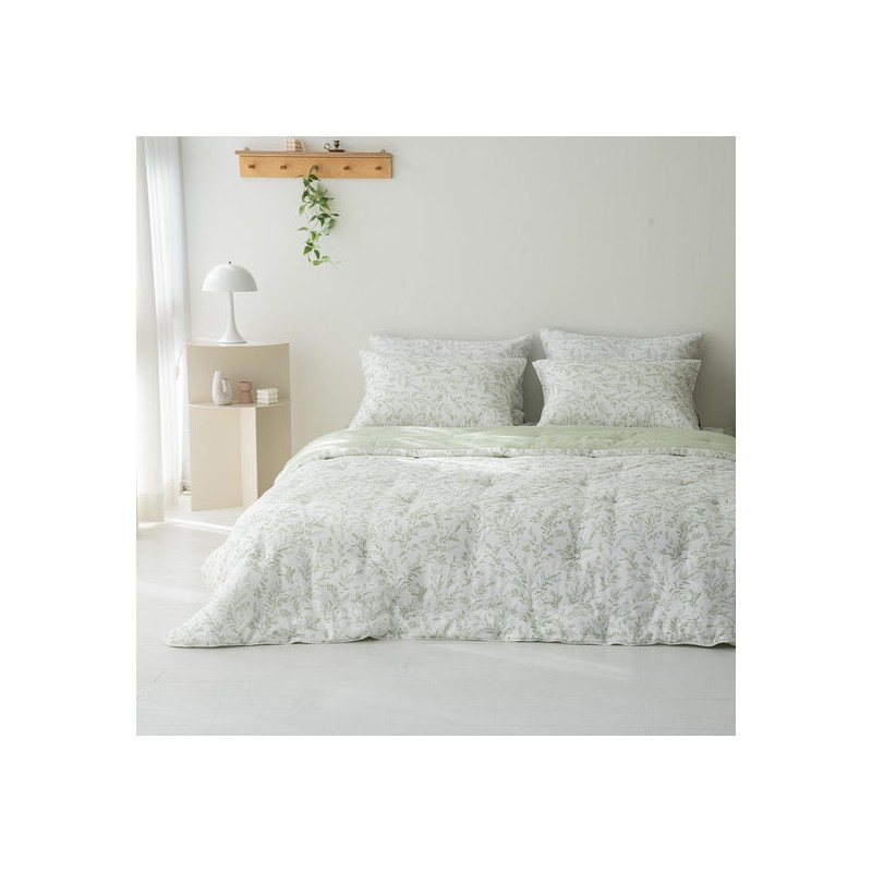 Inix Hera Tencel Modal100 All-Season Modal Blanket Twill Quilt Q