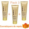 3 Cremas Terramar Hidratación Máxima Naturales Mayoreo