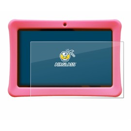 BROTECT Protective Glass for Contixo Kids 7 Inch Tablet Protective Film Tempered Glass [Extremely Scratch-Resistant 9H, Anti-Fingerprint, Ultra Transparent]