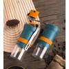 Portable Manual Coffee Grinder for travel - Conical Burr with