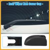 Partuto Rear Windshield Wiper Arm Nut Cover Cap Fit for