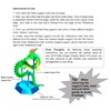 SHEETA 3D Printed Dragon Display Stand, Blue PLA Holder for