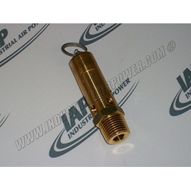 35325166 Relief Valve - Designed for use with Ingersoll Rand Air Compressors