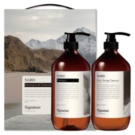 Nad Shampoo 1L + Treatment 1L Gift Set