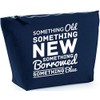 Hippowarehouse Something old something new something borrowed something blue printed