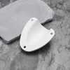 LT Easiyl 4Pcs Marine Wire Cable Vent Cover Nylon Vent