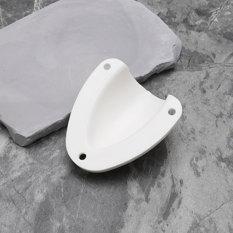 LT Easiyl 4Pcs Marine Wire Cable Vent Cover Nylon Vent