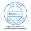 Gerber Plumbing Ceramic Disc Cartridge and Key for Faucets
