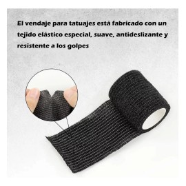 Kit Pistola Tatuar Profesional Máquina Tatuar Alta Calidad