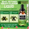 Unbranded Organic Moringa Liquid Drops for Energy,Metabol