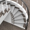 Stair rods for Carpets up to 28/32/36 inches Width Minimalist