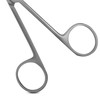 SURGICAL ONLINE Iris Scissors Curved & Straight 4.5" - Precision