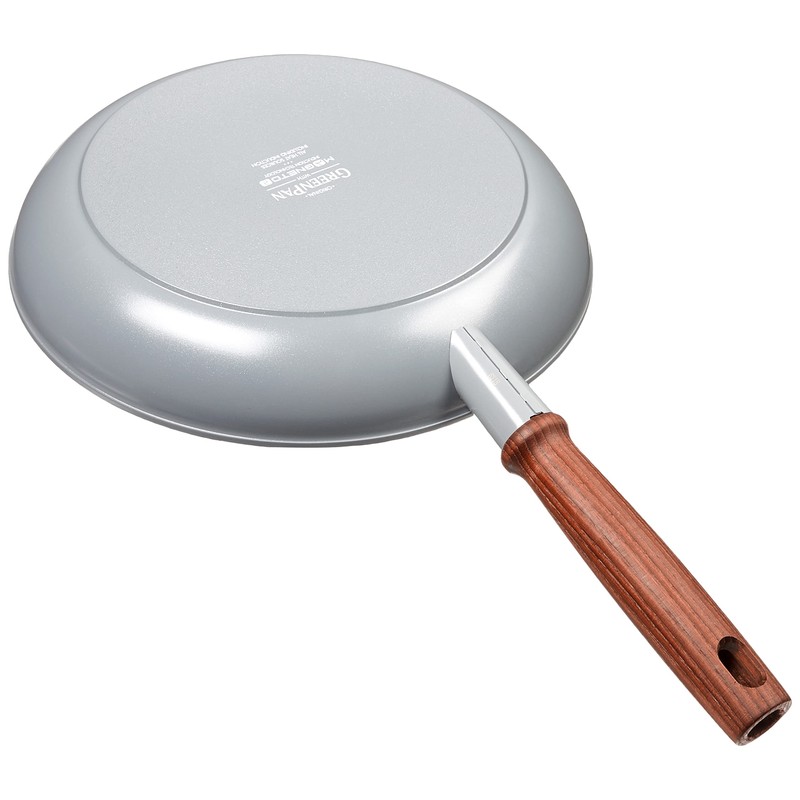 GreenPan Mayflower Pro Hard Anodized Healthy Ceramic Nonstick, 10" Frying