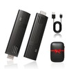 Echofy Wireless HDMI Transmitter and Receiver 165ft/50m,4K Decode 1080P 2.4G/5G