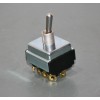 Cutler-Hammer Eaton ON/OFF Toggle Switch 7690K8, 4PST, 10A @ 250V,