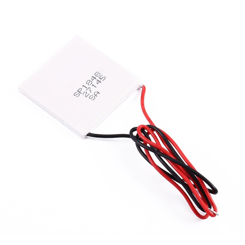 Thermoelectric Power Module, SP1848-27145 Thermoelectric Power Generator Peltier TEG 40