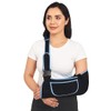 Arm Sling for Men and Women, Arm Sling with Adjustable